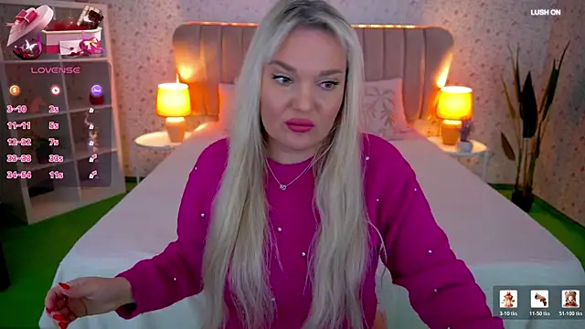 MissyMartinez online show from 11, 1, 2026