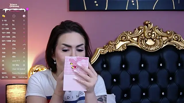 HessaHessy online show from 14, 1, 2025