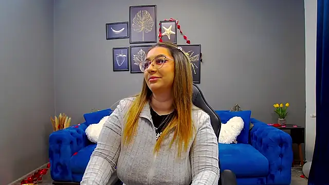 Snapshot of Katewalker_ chatting on 13, 2, 2025 Katewalker online show from 13, 2, 2025