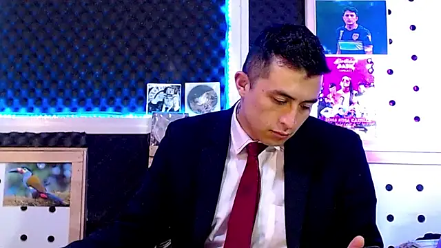 Darko0717 online show from 23, 2, 2025