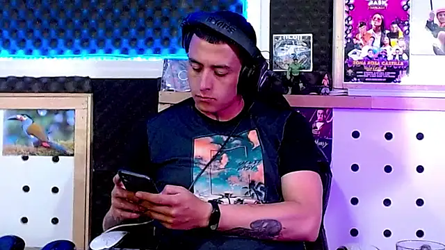 Darko0717 online show from 10, 3, 2025