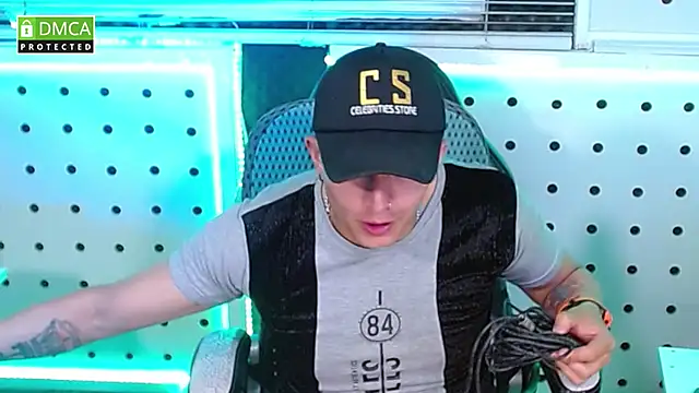 Darko0717 online show from 1, 10, 2025