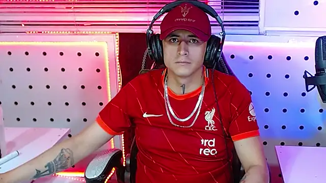 Darko0717 online show from 29, 10, 2025