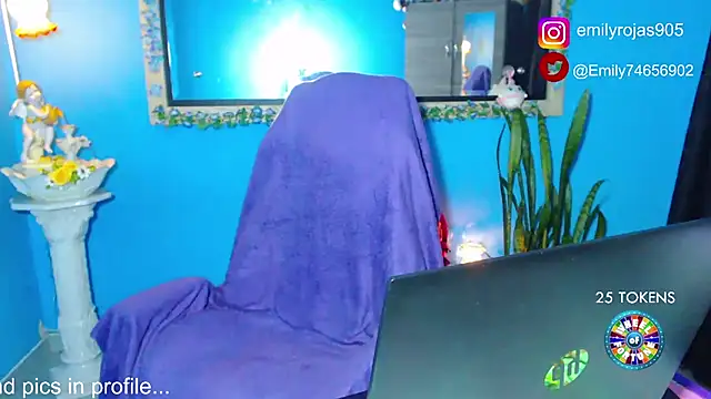 EmiTranny online show from 28, 12, 2024