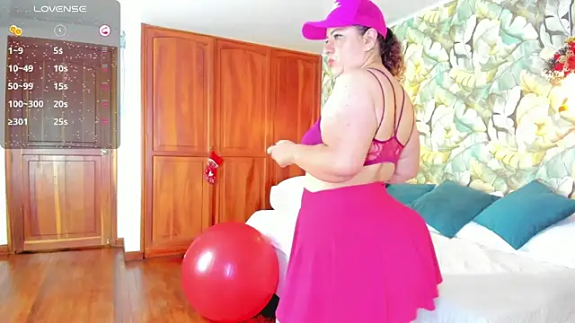 Snapshot of PamelaRizzoo chatting on 21, 12, 2024 PamelaRizzoo online show from 21, 12, 2024