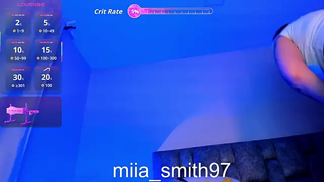 miia-smith97 online show from 3, 12, 2025