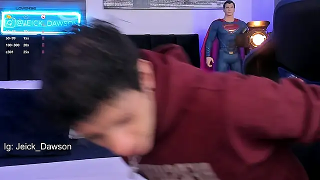 Jeick-Dawson online show from 20, 3, 2025