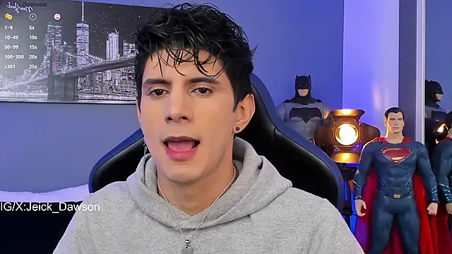 Jeick-Dawson online show from 2, 10, 2025