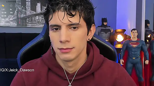 Jeick-Dawson online show from 30, 11, 2025