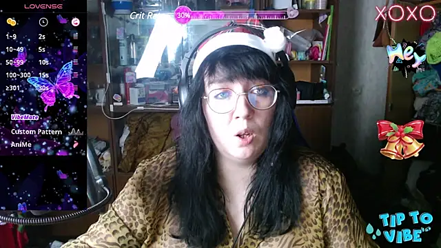 Snapshot of LeonaHarrison chatting on 23, 12, 2024 LeonaHarrison online show from 23, 12, 2024