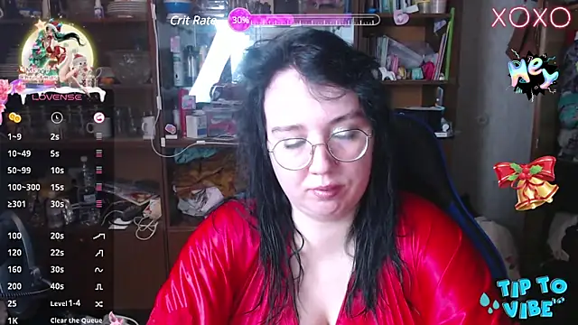 Snapshot of LeonaHarrison chatting on 26, 12, 2024 LeonaHarrison online show from 26, 12, 2024