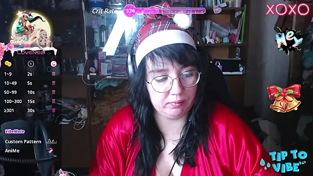 Snapshot of LeonaHarrison chatting on 26, 12, 2024 LeonaHarrison online show from 26, 12, 2024