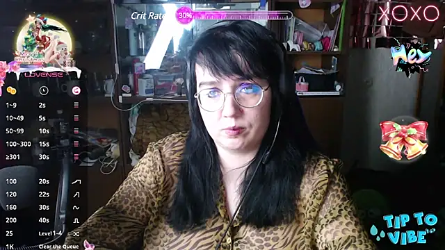 Snapshot of LeonaHarrison chatting on 28, 12, 2024 LeonaHarrison online show from 28, 12, 2024