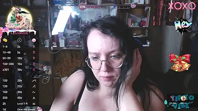 Snapshot of LeonaHarrison chatting on 14, 1, 2025 LeonaHarrison online show from 14, 1, 2025