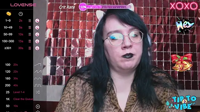 Snapshot of LeonaHarrison chatting on 15, 1, 2025 LeonaHarrison online show from 15, 1, 2025