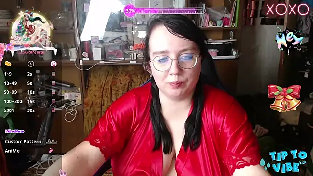 Snapshot of LeonaHarrison chatting on 18, 1, 2025 LeonaHarrison online show from 18, 1, 2025