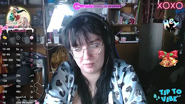 Snapshot of LeonaHarrison chatting on 27, 1, 2025 LeonaHarrison online show from 27, 1, 2025