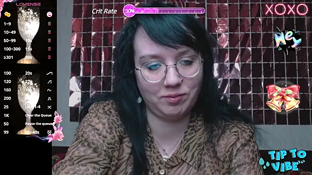 Snapshot of LeonaHarrison chatting on 30, 1, 2025 LeonaHarrison online show from 30, 1, 2025