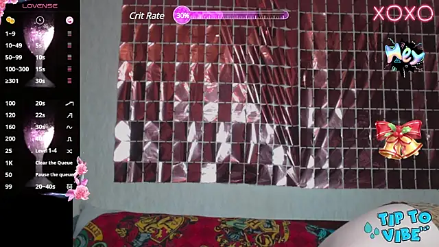 Snapshot of LeonaHarrison chatting on 3, 2, 2025 LeonaHarrison online show from 3, 2, 2025