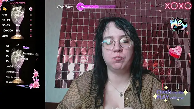 Snapshot of LeonaHarrison chatting on 9, 2, 2025 LeonaHarrison online show from 9, 2, 2025