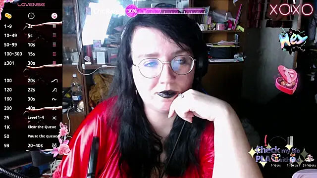 Snapshot of LeonaHarrison chatting on 14, 2, 2025 LeonaHarrison online show from 14, 2, 2025