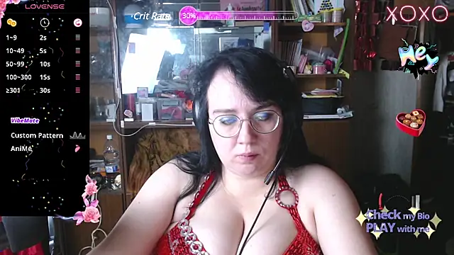 Snapshot of LeonaHarrison chatting on 20, 2, 2025 LeonaHarrison online show from 20, 2, 2025