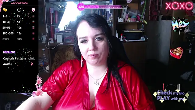 Snapshot of LeonaHarrison chatting on 27, 2, 2025 LeonaHarrison online show from 27, 2, 2025