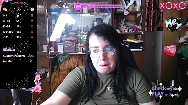 Snapshot of LeonaHarrison chatting on 13, 3, 2025 LeonaHarrison online show from 13, 3, 2025