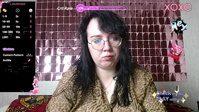 Snapshot of LeonaHarrison chatting on 19, 3, 2025 LeonaHarrison online show from 19, 3, 2025