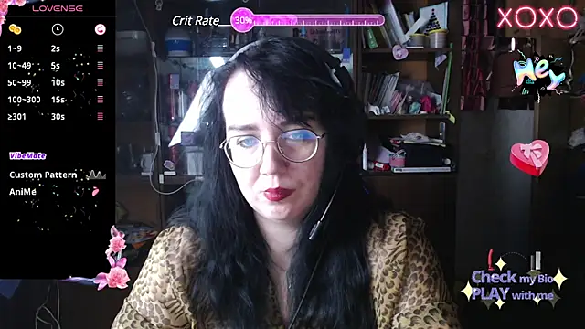 Snapshot of LeonaHarrison chatting on 22, 3, 2025 LeonaHarrison online show from 22, 3, 2025