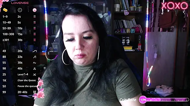 Snapshot of LeonaHarrison chatting on 14, 9, 2025 LeonaHarrison online show from 14, 9, 2025