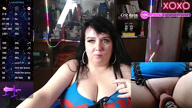 Snapshot of LeonaHarrison chatting on 25, 9, 2025 LeonaHarrison online show from 25, 9, 2025