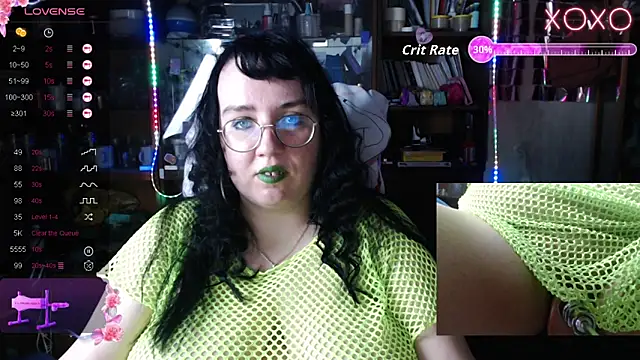 Snapshot of LeonaHarrison chatting on 8, 10, 2025 LeonaHarrison online show from 8, 10, 2025