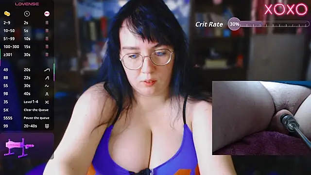 Snapshot of LeonaHarrison chatting on 25, 10, 2025 LeonaHarrison online show from 25, 10, 2025