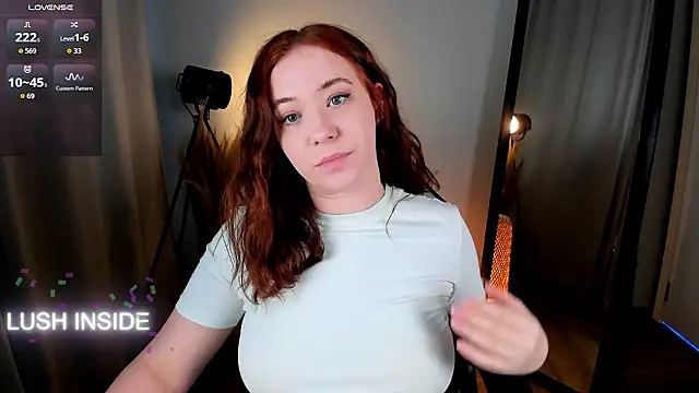 Pretty Alison online show from 23, 2, 2026