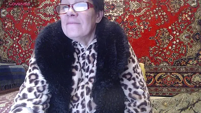 Sandra Carina online show from 19, 12, 2025