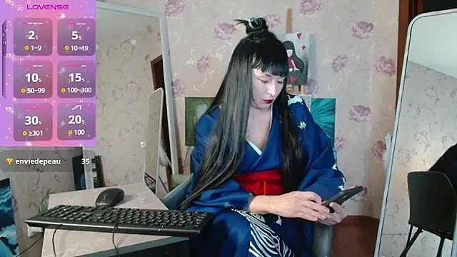 secret library online show from 18, 1, 2025