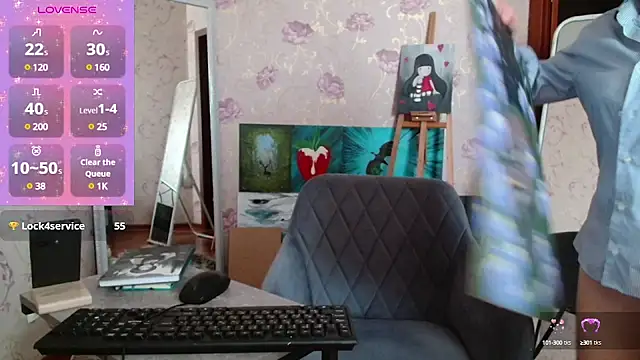 secret library online show from 22, 1, 2025