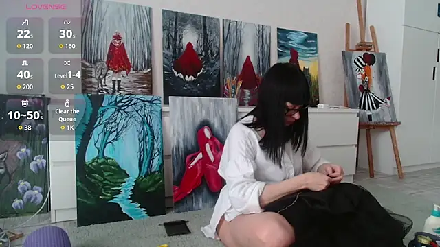 secret library online show from 5, 3, 2026