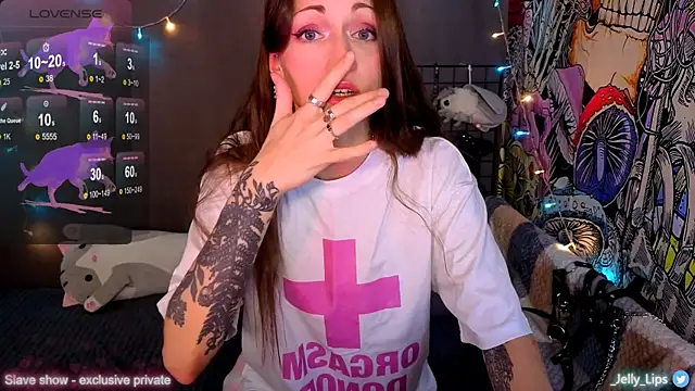 Snapshot of ServantBrook chatting on 20, 11, 2025 ServantBrook online show from 20, 11, 2025