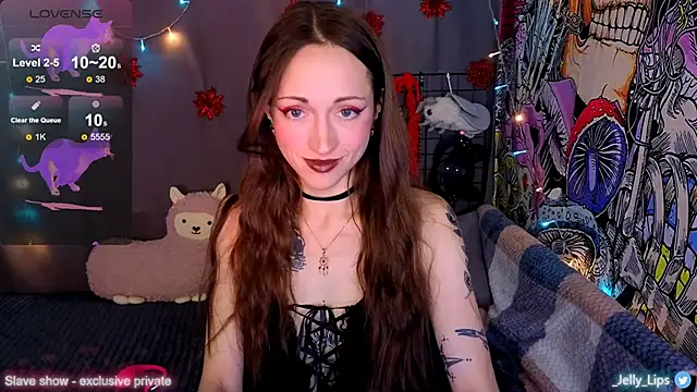 Snapshot of ServantBrook chatting on 1, 12, 2025 ServantBrook online show from 1, 12, 2025