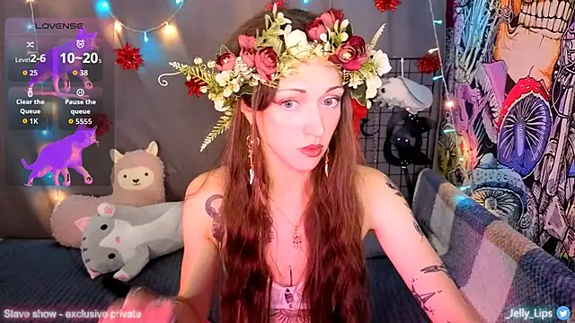 Snapshot of ServantBrook chatting on 5, 12, 2025 ServantBrook online show from 5, 12, 2025