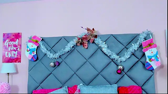 TaylorEvanss online show from 20, 12, 2025