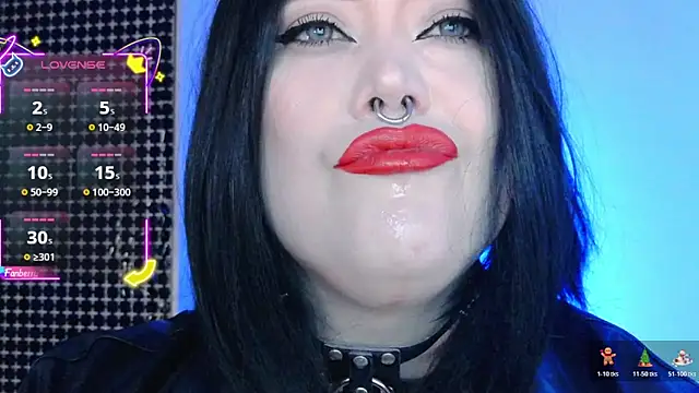 Snapshot of wickedxqueen chatting on 24, 2, 2026 wickedxqueen online show from 24, 2, 2026