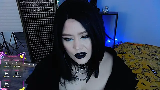 Snapshot of wickedxqueen chatting on 18, 4, 2026 wickedxqueen online show from 18, 4, 2026