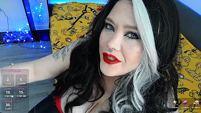 Snapshot of wickedxqueen chatting on 23, 4, 2026 wickedxqueen online show from 23, 4, 2026