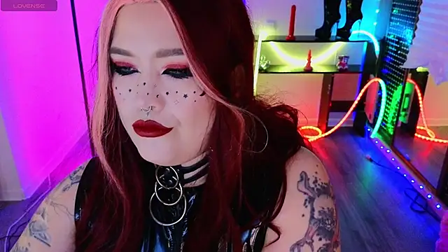 wickedxqueen online show from 14, 6, 2026