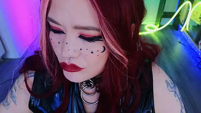 wickedxqueen online show from 15, 6, 2026