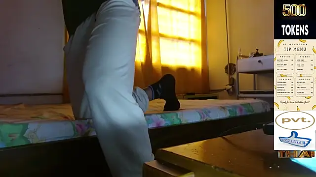 JohanyLatino online show from 20, 4, 2026