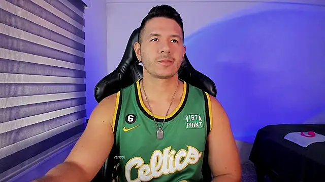 ransoj online show from 5, 11, 2025